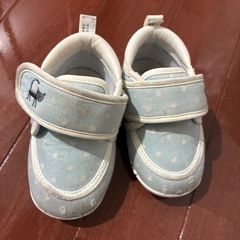 ファーストシューズ　ベビーシューズ11〜12.512.5の画像