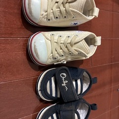 ファーストシューズ　ベビーシューズ11〜12.512.5の画像