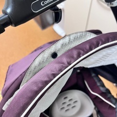 Combi AB型ベビーカーの画像