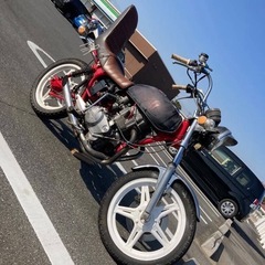 cb250t 　バブ　国内の画像