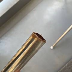 物干し竿の画像