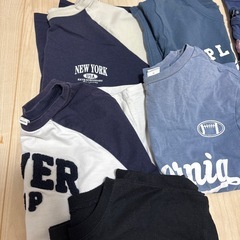 夏服　半袖　まとめ売りの画像