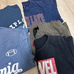 夏服　半袖　まとめ売りの画像