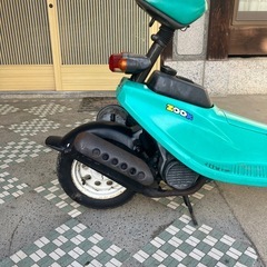 HONDA ZOOKの画像