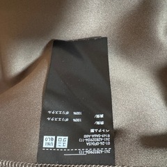 フェイクファー ジャケット UNIQLO きれいめ 大人カジュアルの画像