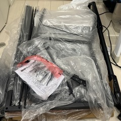 デスク&チェア　セットの画像