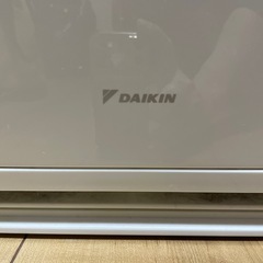 ダイキン　加湿空気清浄機の画像