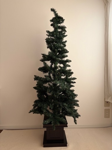 クリスマスツリー　
