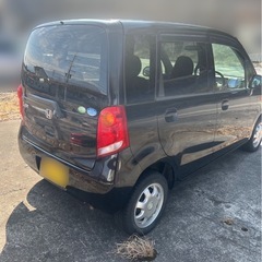 ライフ　4WD 低走行3万キロの画像