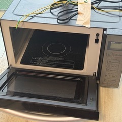 電子レンジの画像