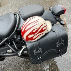 レブル250の画像