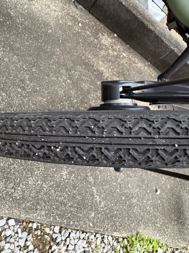 折りたたみ電動アシスト自転車
