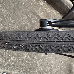 折りたたみ電動アシスト自転車の画像