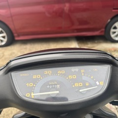 綺麗 2st セルキック始動 AF27の画像