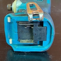 ※ 充電式インパクトドライバ　makita マキタ　本体のみ　TD160D 14.4V 動作確認済みの画像