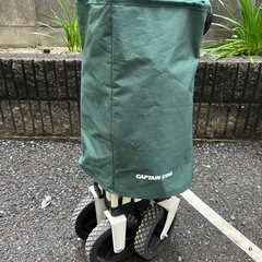 キャプテンスタッグ アウトドアワゴンの画像