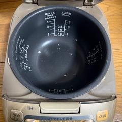 炊飯器 Panasonicの画像