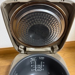 炊飯器 Panasonicの画像