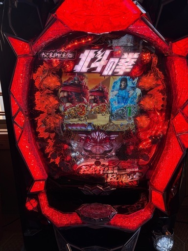 パチンコ台