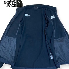 ノースフェイス フリース レディース Mの画像