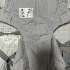 抱っこ紐　　　エルゴベビーの画像