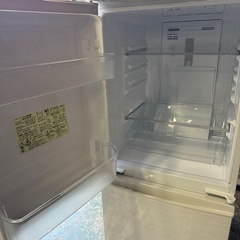 送料込み！SHARP 冷凍冷蔵庫　SJ-D14Eの画像