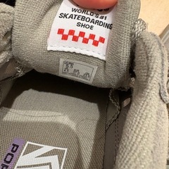 VANS 23.5cmの画像