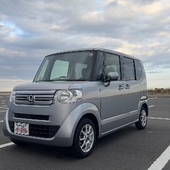 ホンダ N-BOXの画像