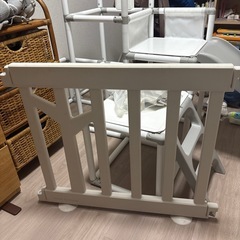 ベビーサークル　の画像