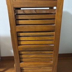 キャスター付キャビネットの画像