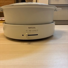 火鍋用鍋の画像