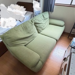 ソファ3人掛けの画像