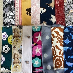 はぎれ 大量 ⑦
の画像