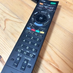 液晶テレビの画像