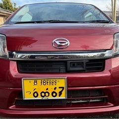 📣ダイハツ　ムーブ　LSAの画像