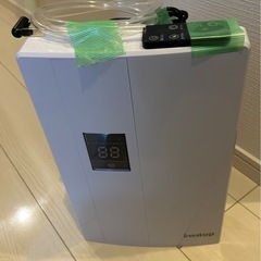 除湿器　衣類乾燥の画像