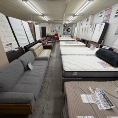 【愛品館 江戸川店 】 SIMMONS 引き出し付き ダブルベッド （シモンズ）の画像