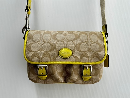 【トレファク松原店】COACH（コーチ）ショルダーバッグのご紹介です
