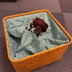 お茶セット(伊右衛門)の画像