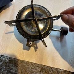 アウトドア用ガスバーナーの画像