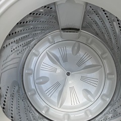 374⭐️2023年製美品★パナソニック　洗濯機　6KG　一人暮らし　最新モデルの画像