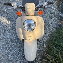 HONDA クレアスクーピー　AF55 実働　激安　お洒落　4サイクル車　大人気車種の画像