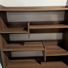 【3/26迄】本棚を無料でお譲りします（引き取りに来られる方のみ）の画像