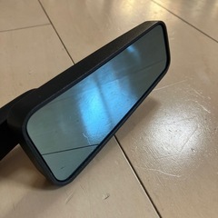 右側
バイクミラー　スクエア　　の画像