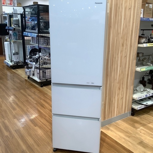 【トレファク神戸南店】Panasonic の3ドア冷蔵庫です‼︎【取りに来られる方限定】