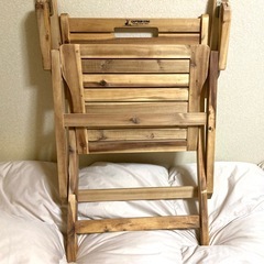 キャプテンスタッグ CS クラシックス FD ミッドスタイル チェア UP-1010の画像