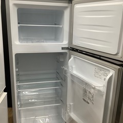 Hisense 2ドア冷蔵庫　【トレファク東大阪店】の画像