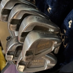 ゴルフクラブ・セットの画像