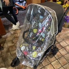 Peg-Perego ベビーカーSi カトージの画像