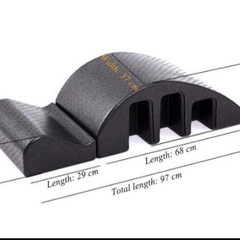 ピラティス　スパインコレクターの画像